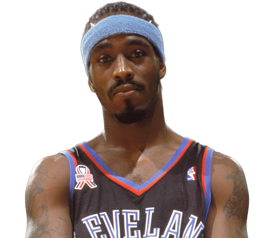 Ricky Davis headshot