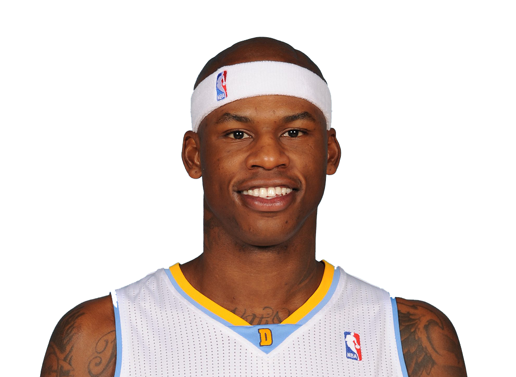 Al Harrington headshot