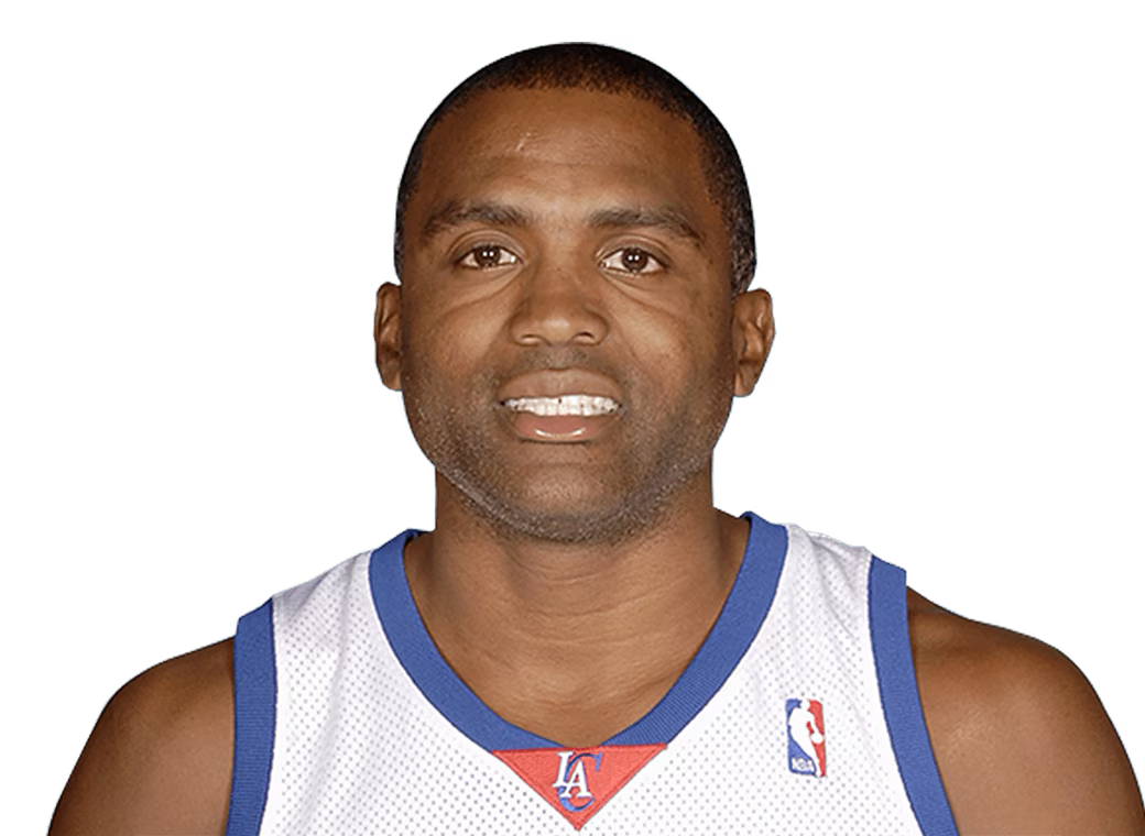 Cuttino Mobley headshot