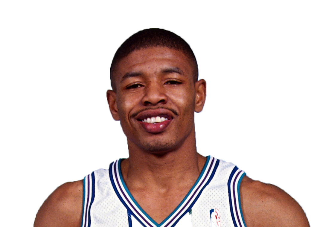 Muggsy Bogues headshot