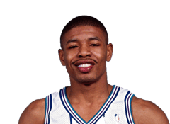 Muggsy Bogues headshot