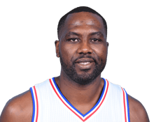 Elton Brand headshot