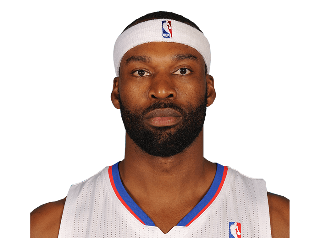 Baron Davis headshot