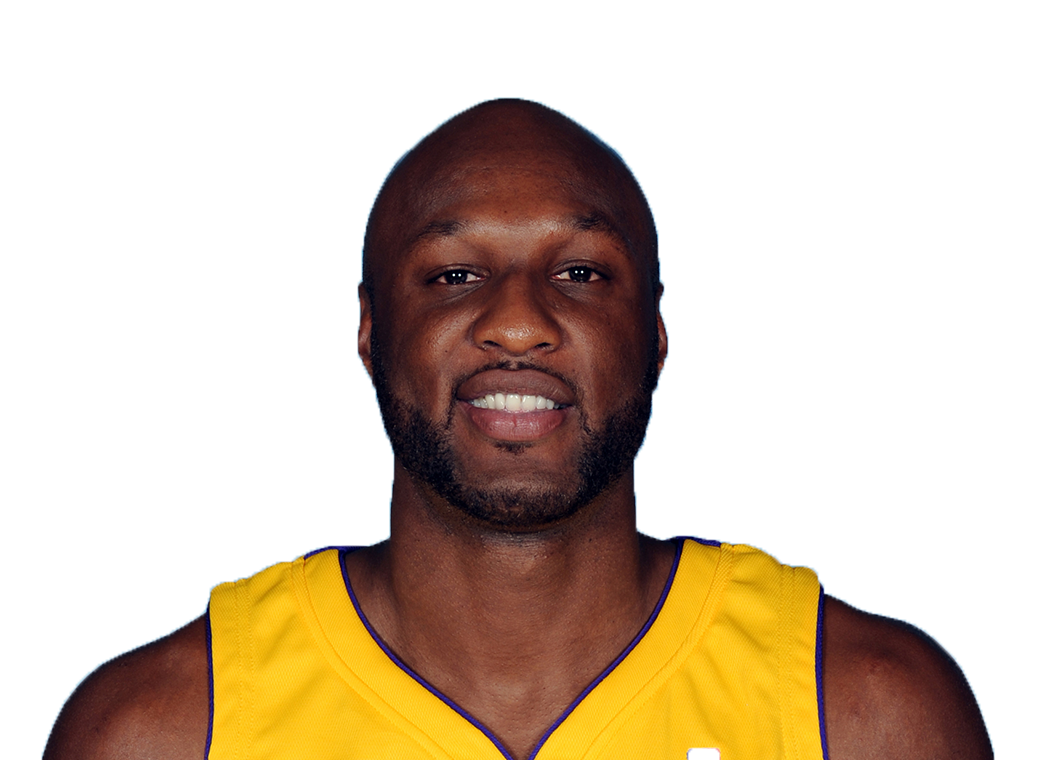 Lamar Odom headshot