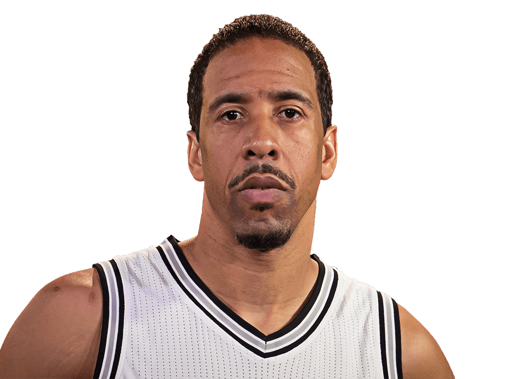 Andre Miller headshot