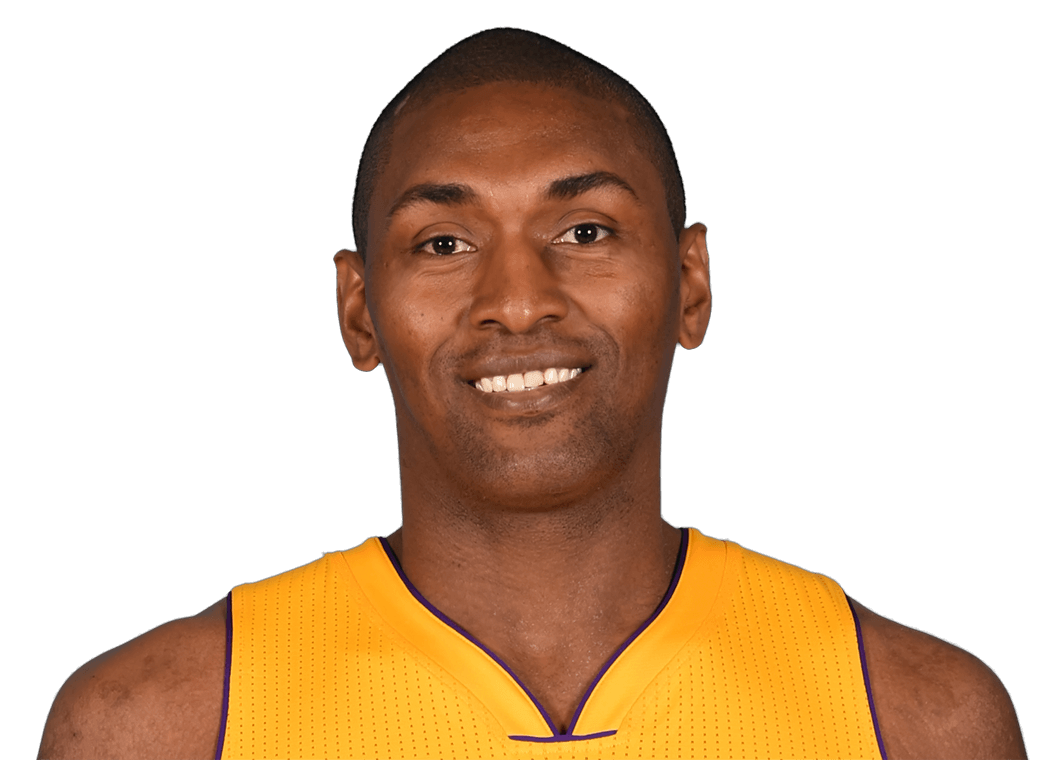 Metta World Peace headshot