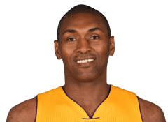Metta World Peace headshot