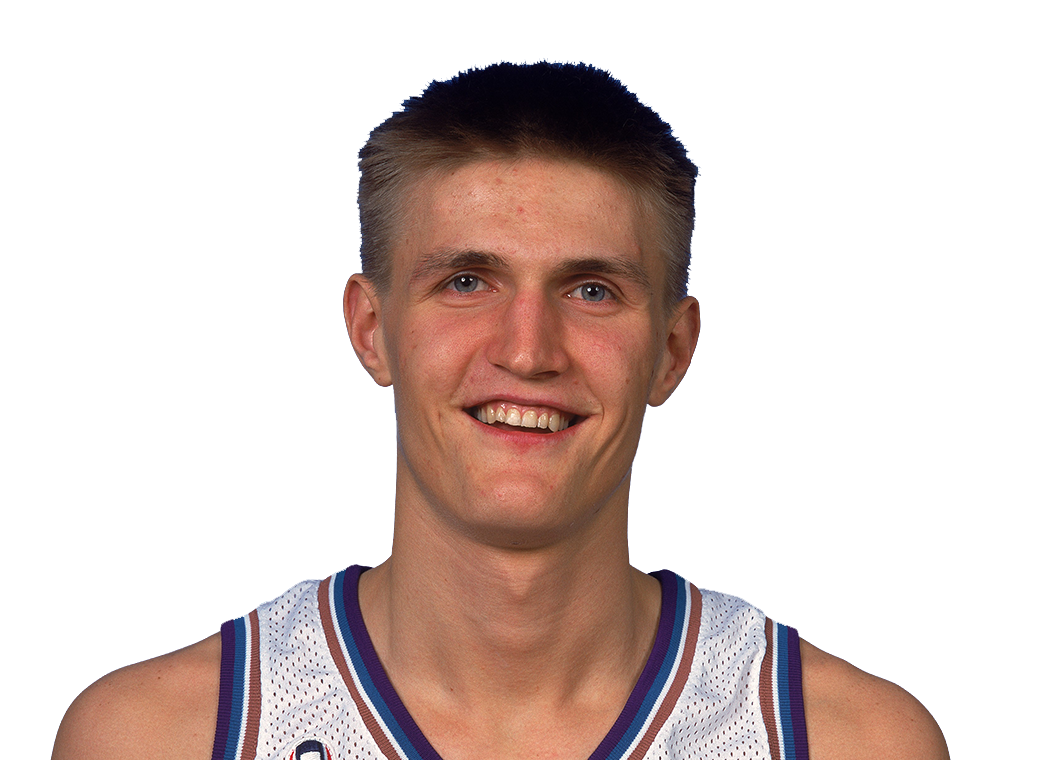 Andrei Kirilenko headshot