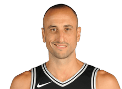 Manu Ginobili headshot