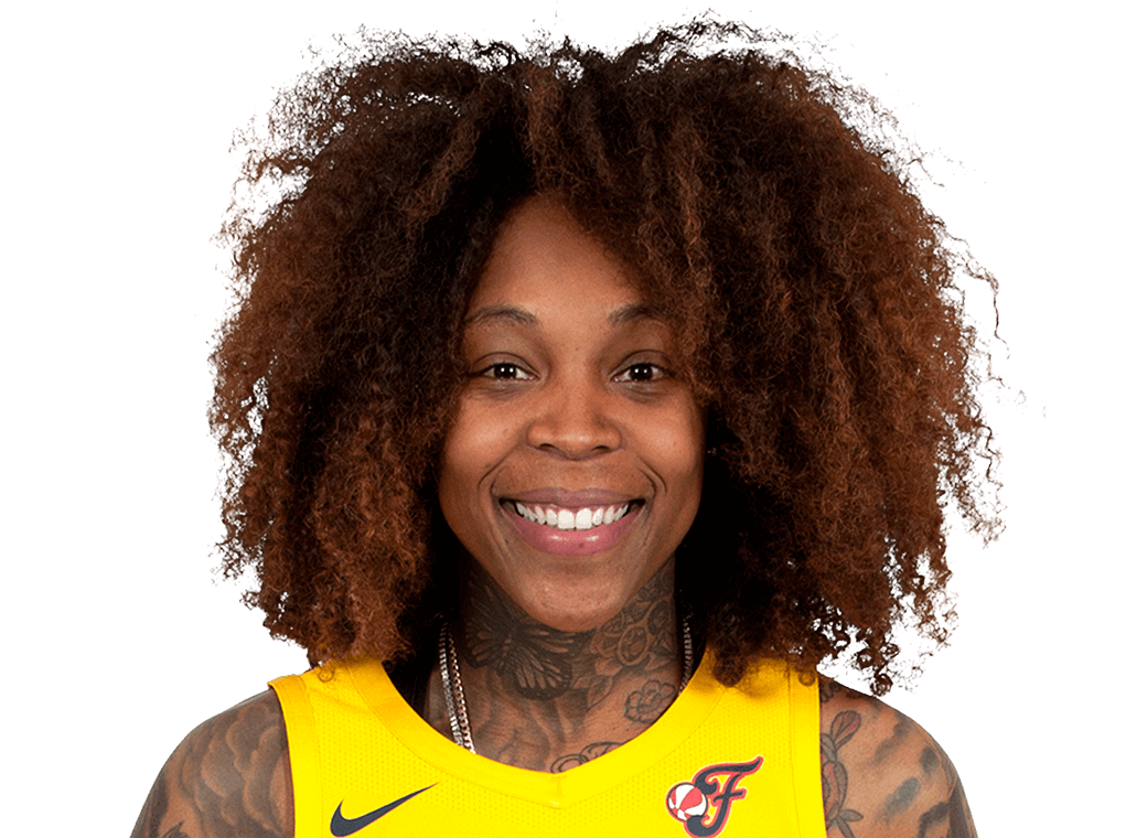 Cappie Pondexter headshot