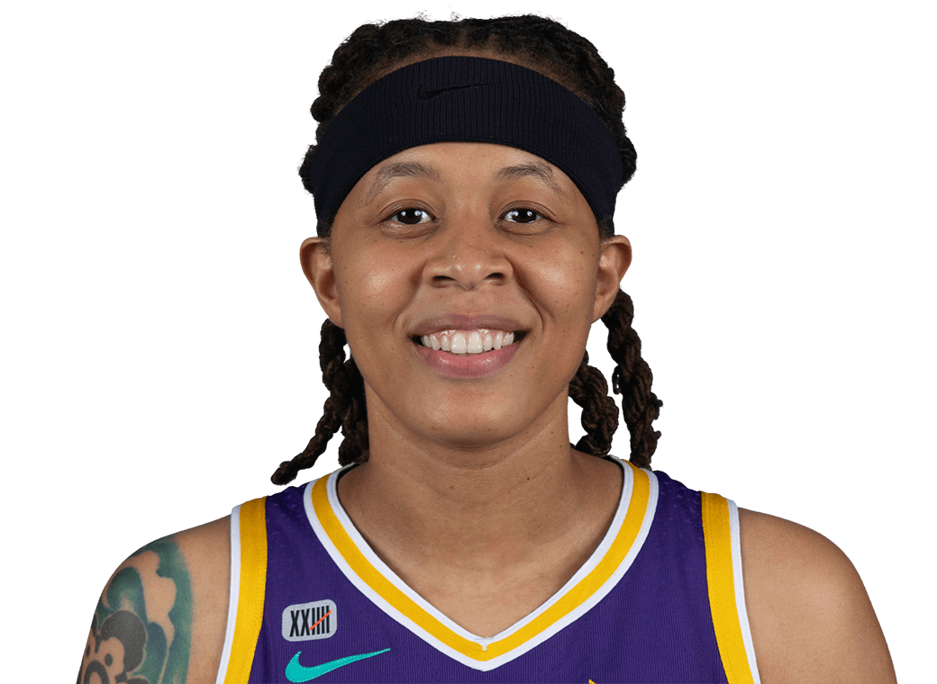 Seimone Augustus headshot