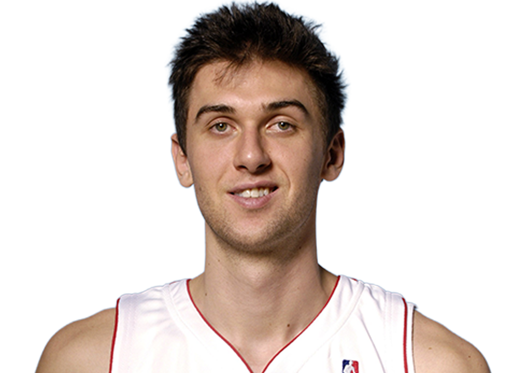 Andrea Bargnani headshot