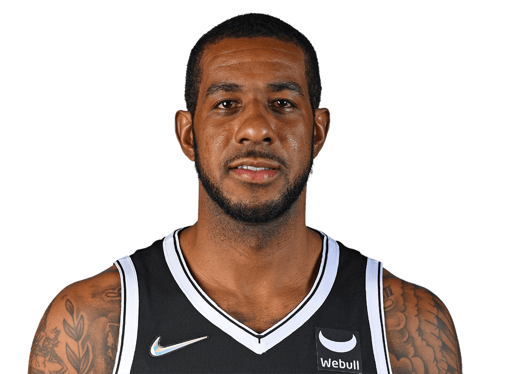 LaMarcus Aldridge headshot
