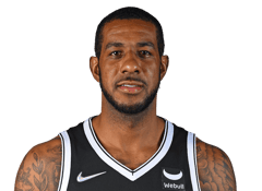 LaMarcus Aldridge headshot