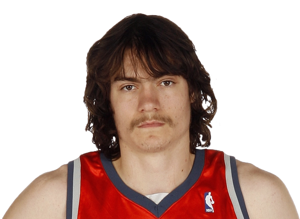 Adam Morrison headshot