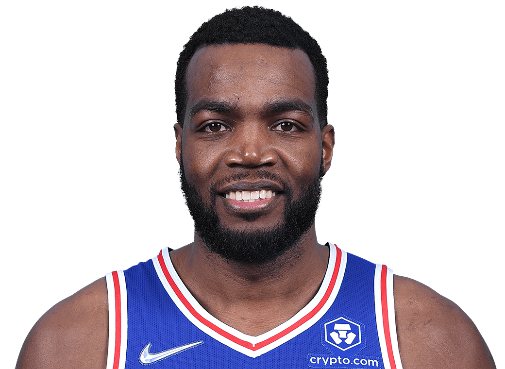 Paul Millsap headshot
