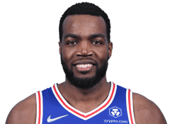 Paul Millsap headshot