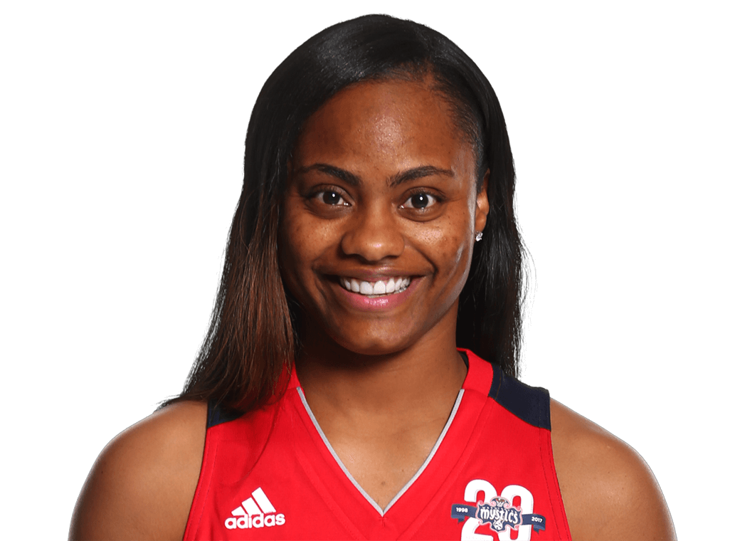 Ivory Latta headshot