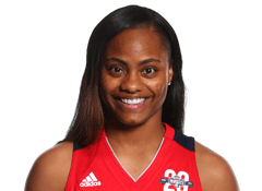 Ivory Latta headshot