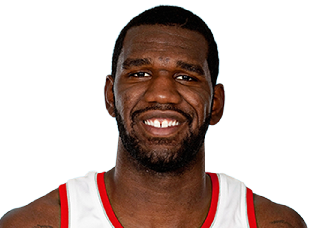 Greg Oden headshot
