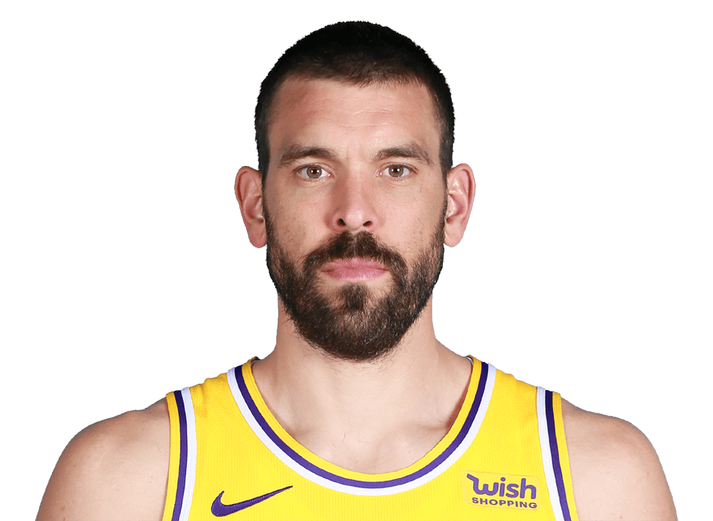 Marc Gasol headshot