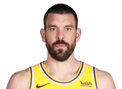 Marc Gasol headshot