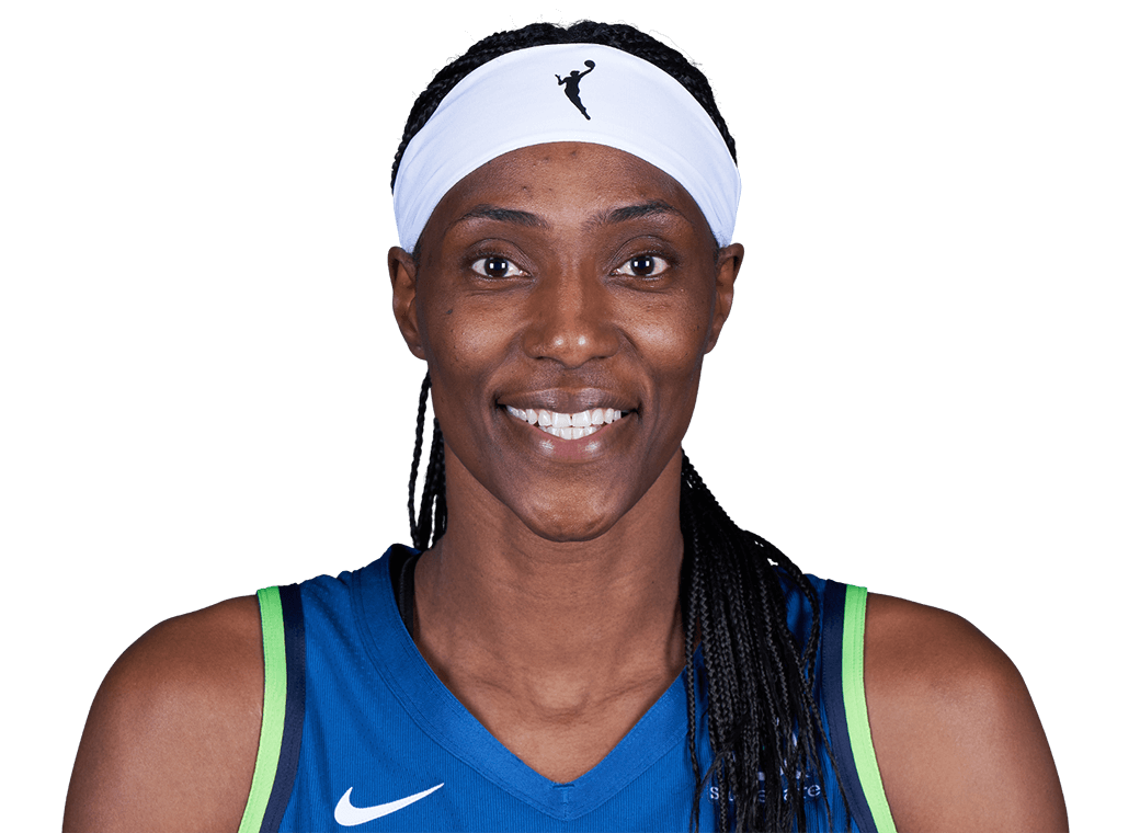 Sylvia Fowles headshot