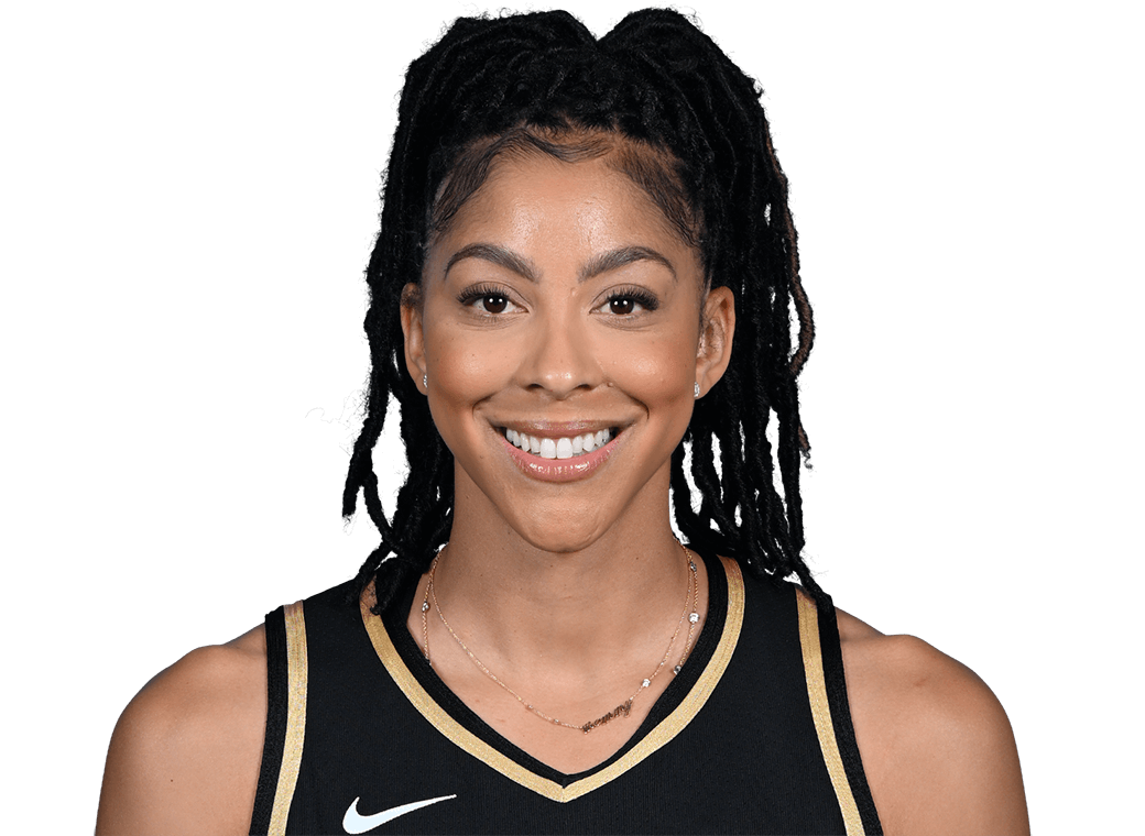 Candace Parker headshot