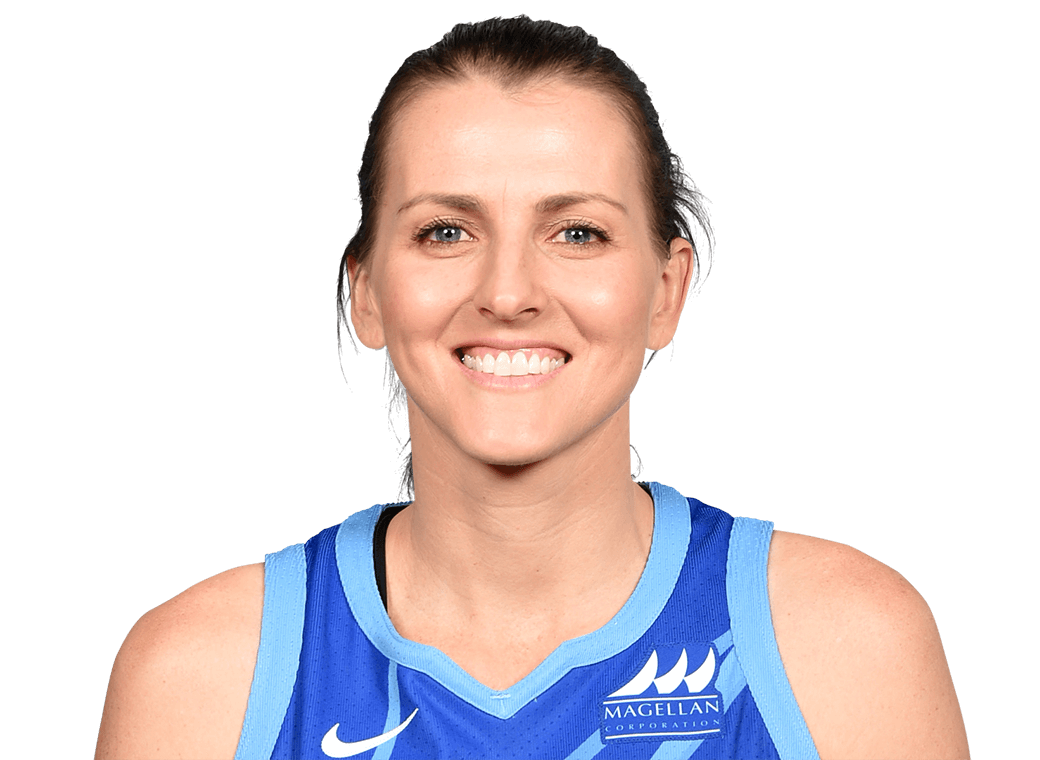 Allie Quigley headshot