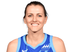 Allie Quigley headshot
