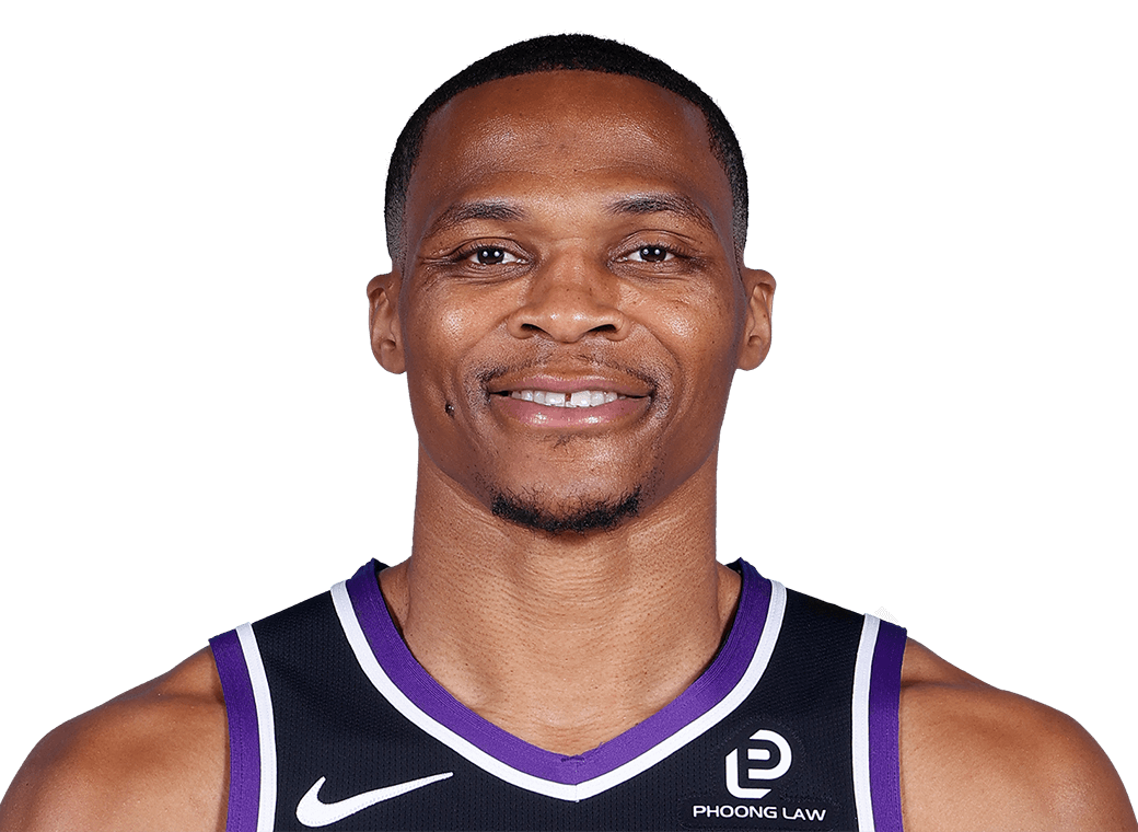 Russell Westbrook headshot