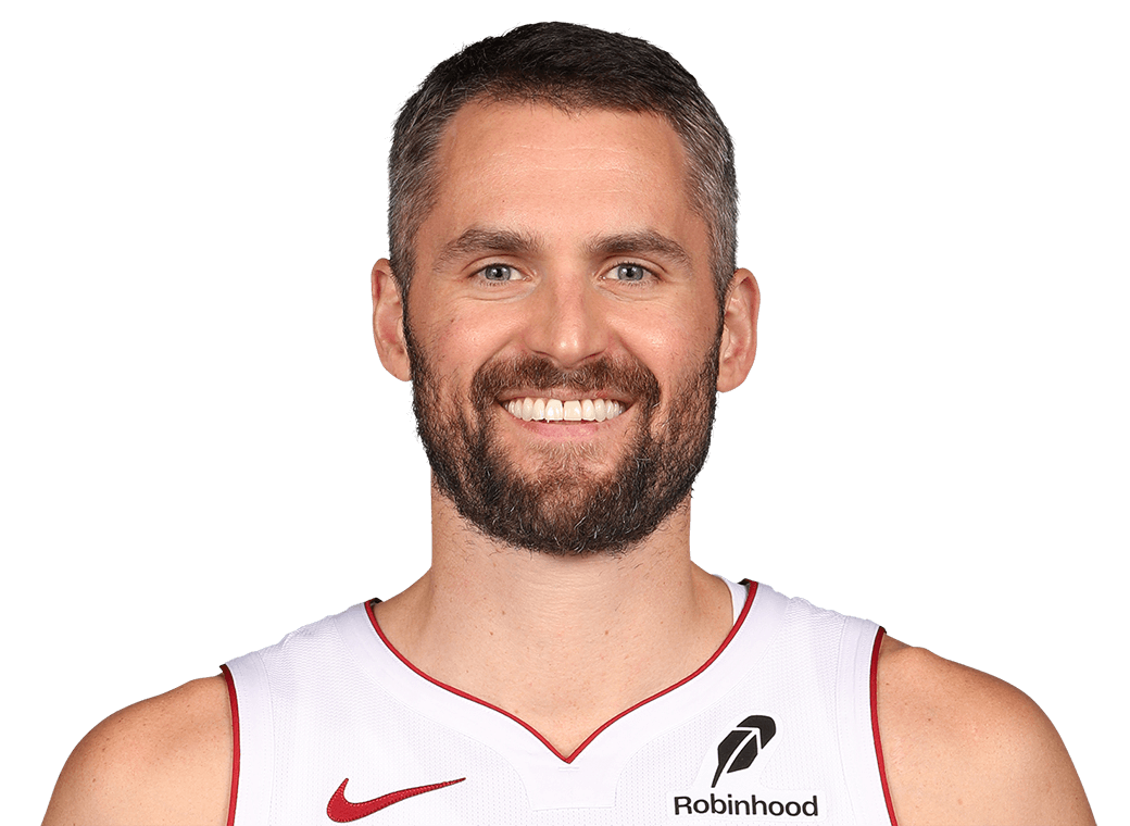 Kevin Love headshot