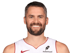 Kevin Love headshot