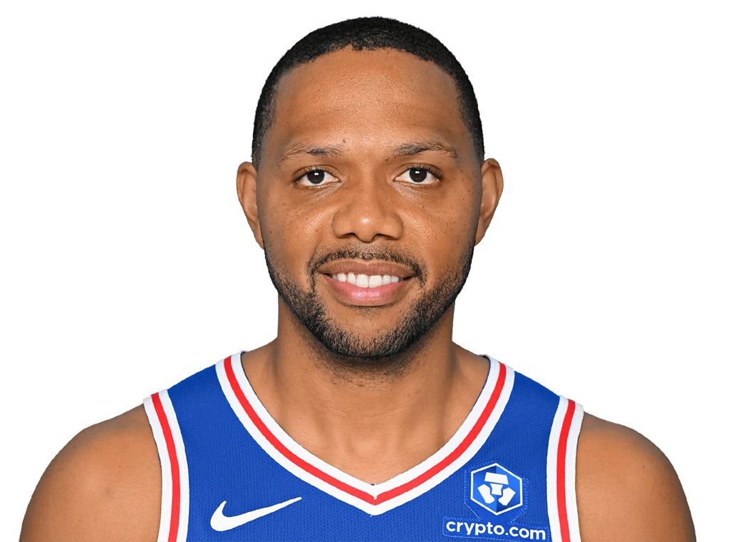 Eric Gordon headshot