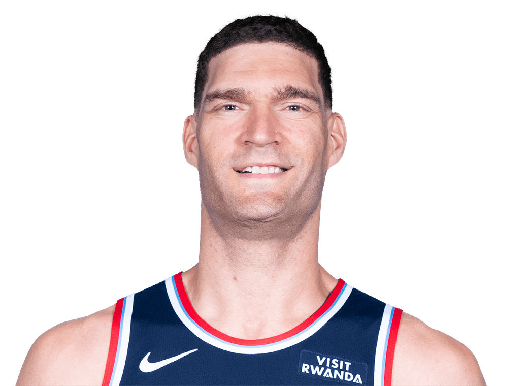 Brook Lopez headshot