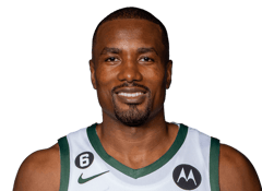Serge Ibaka headshot