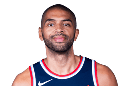 Nicolas Batum headshot