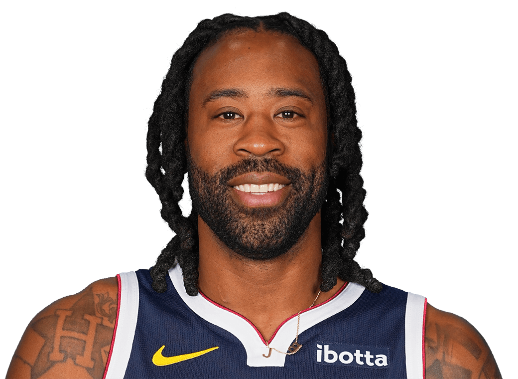 DeAndre Jordan headshot
