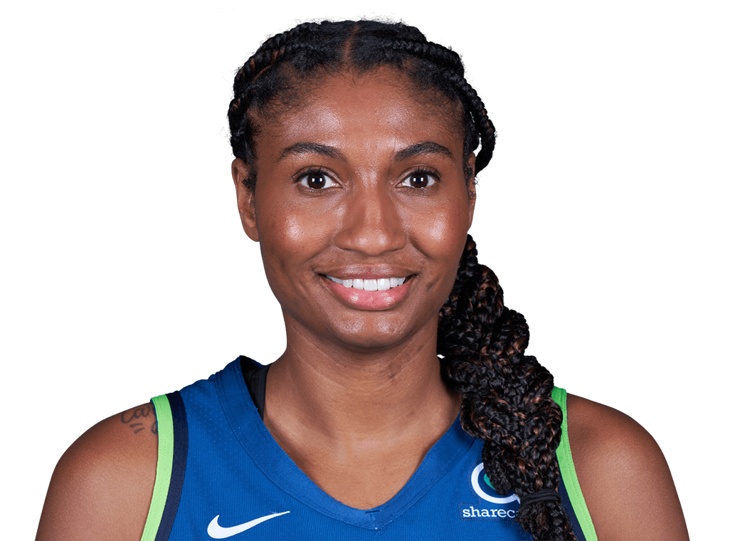 Angel McCoughtry headshot