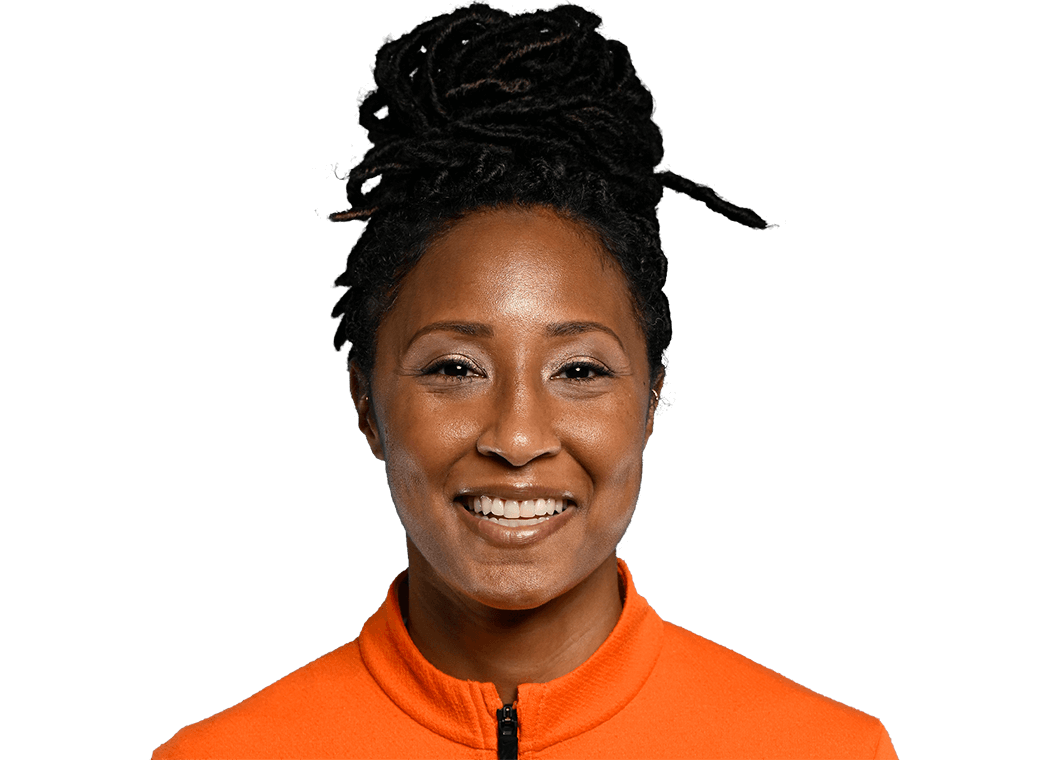 Briann January headshot