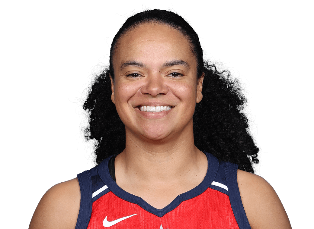 Kristi Toliver headshot