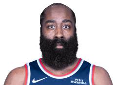 James Harden headshot