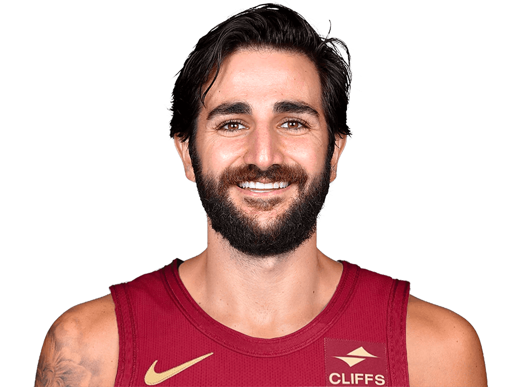 Ricky Rubio headshot