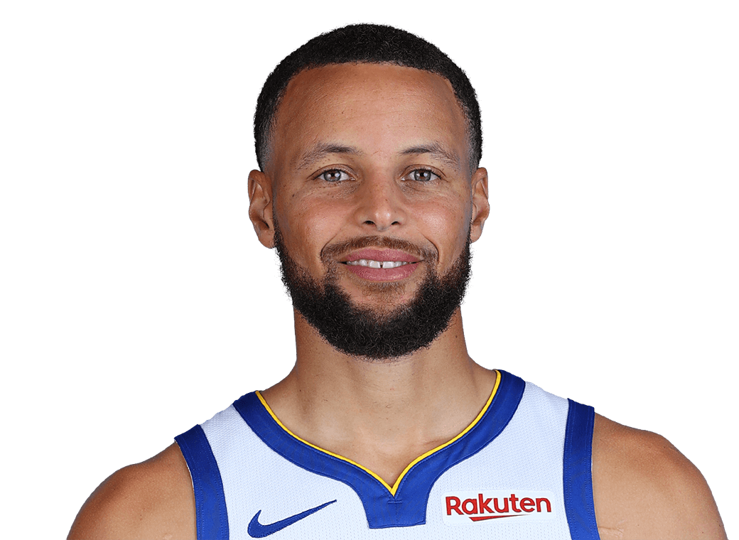 Stephen Curry headshot