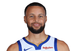 Stephen Curry headshot