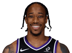 DeMar DeRozan headshot