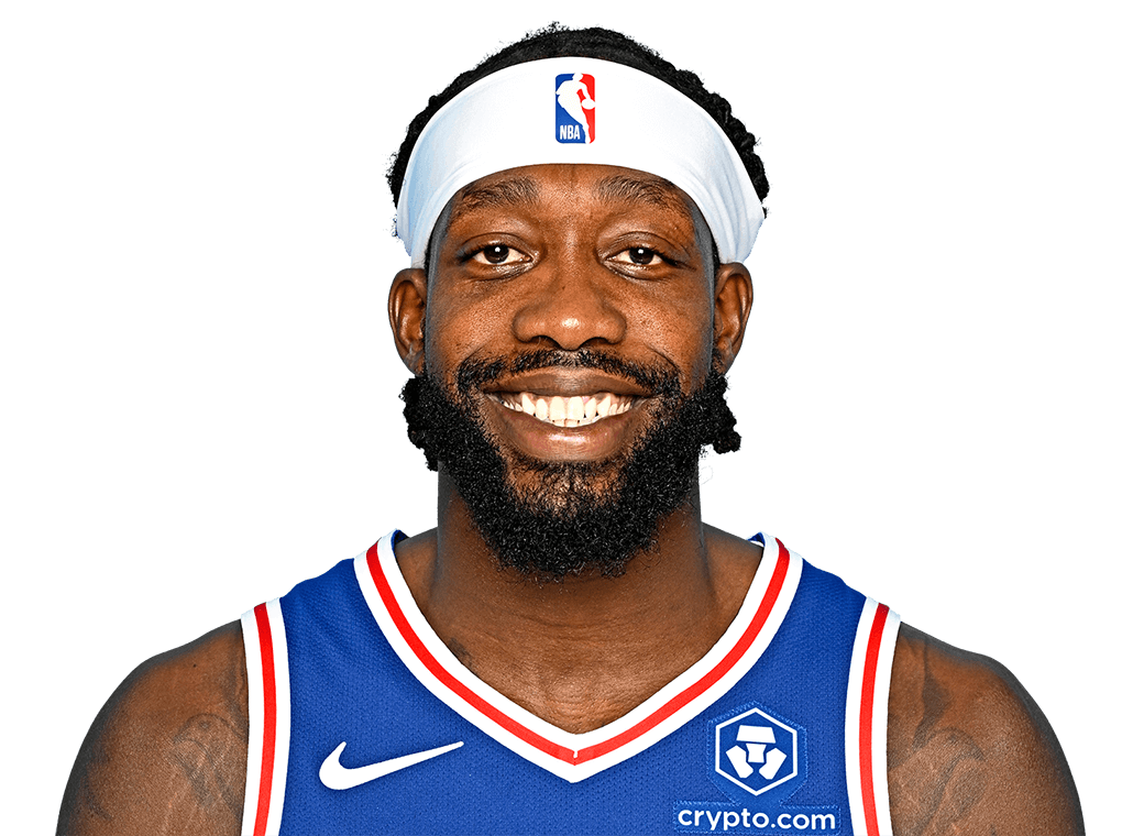 Patrick Beverley headshot