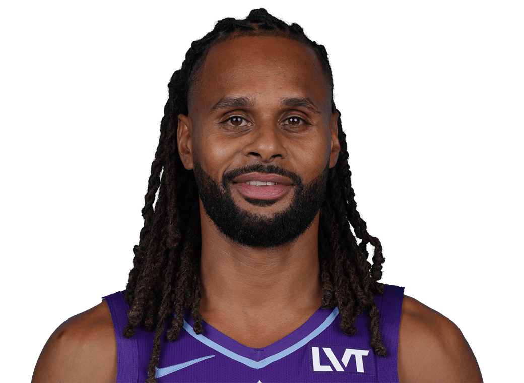 Patty Mills headshot