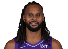 Patty Mills headshot