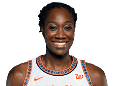 Tina Charles headshot